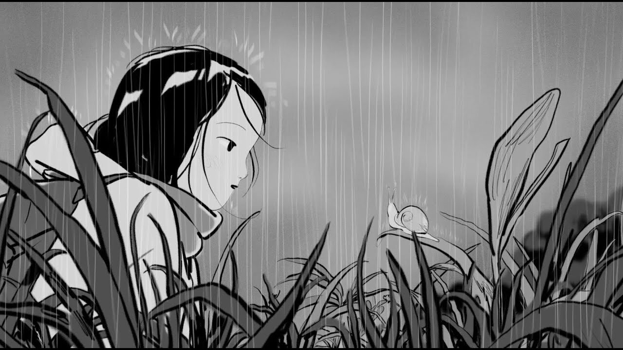 RAINDROPPED - Animatic Short Film