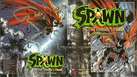 Spawn In The Demon's Hand Original Soundtrack Album.