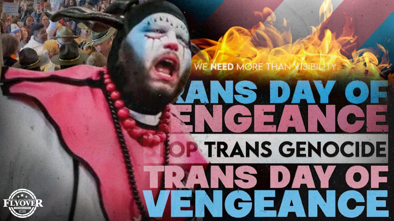 A Pastor's Response: Trans Day of Vengeance - Pastor Mark Burns