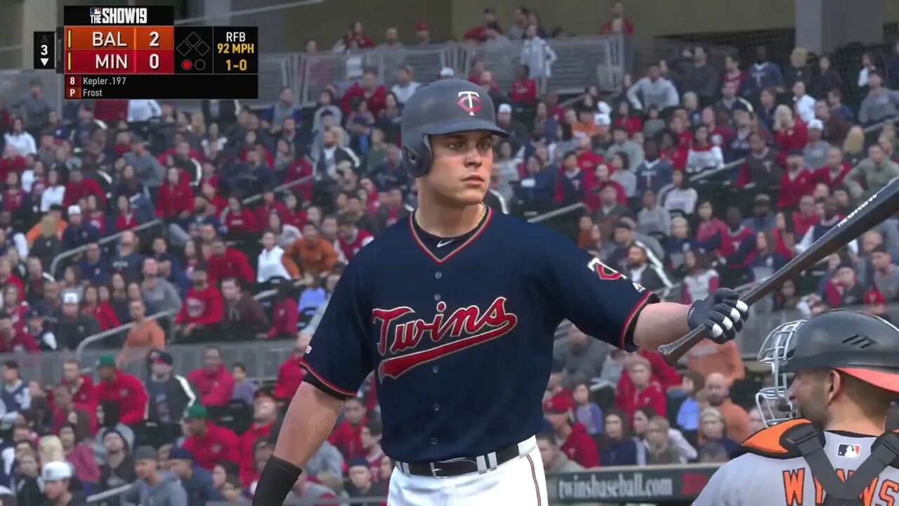 Holding Cleveland l Knuckleball Pitcher Year 4 l RTTS l MLB The Show 19 l EP66