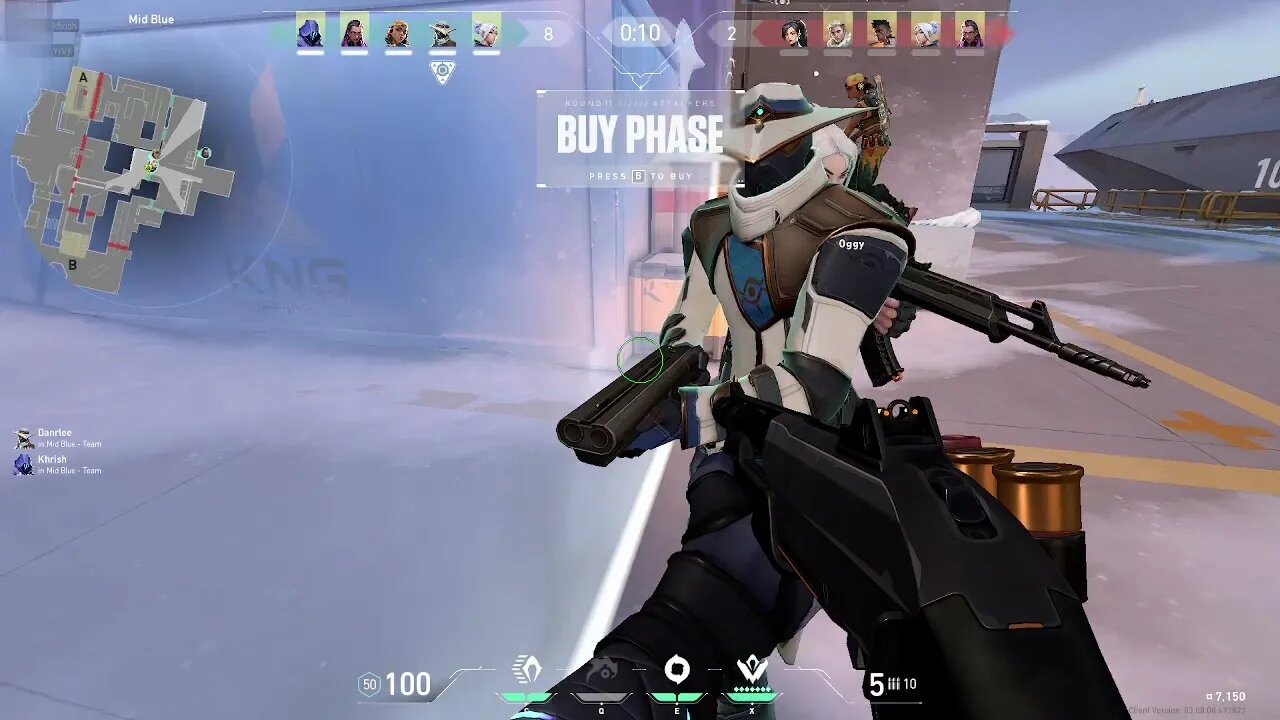 JUMP if you have any objections