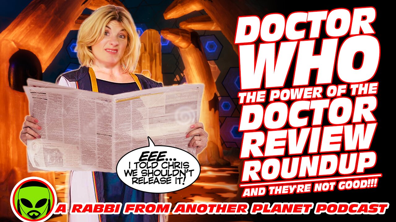 Doctor Who: The Power of the Doctor Review Roundup