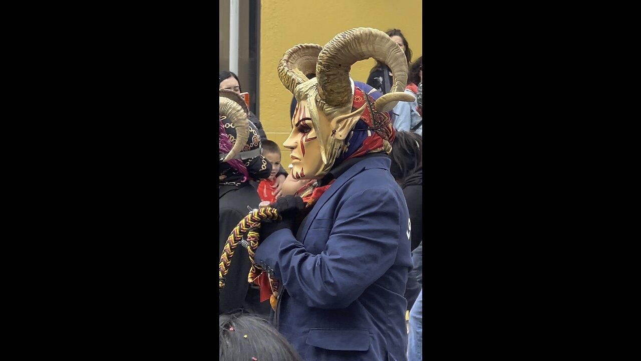 San francisco carnival