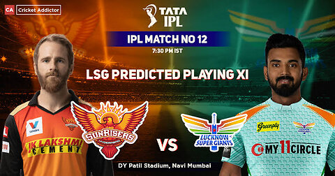 Best match is Ipl match the