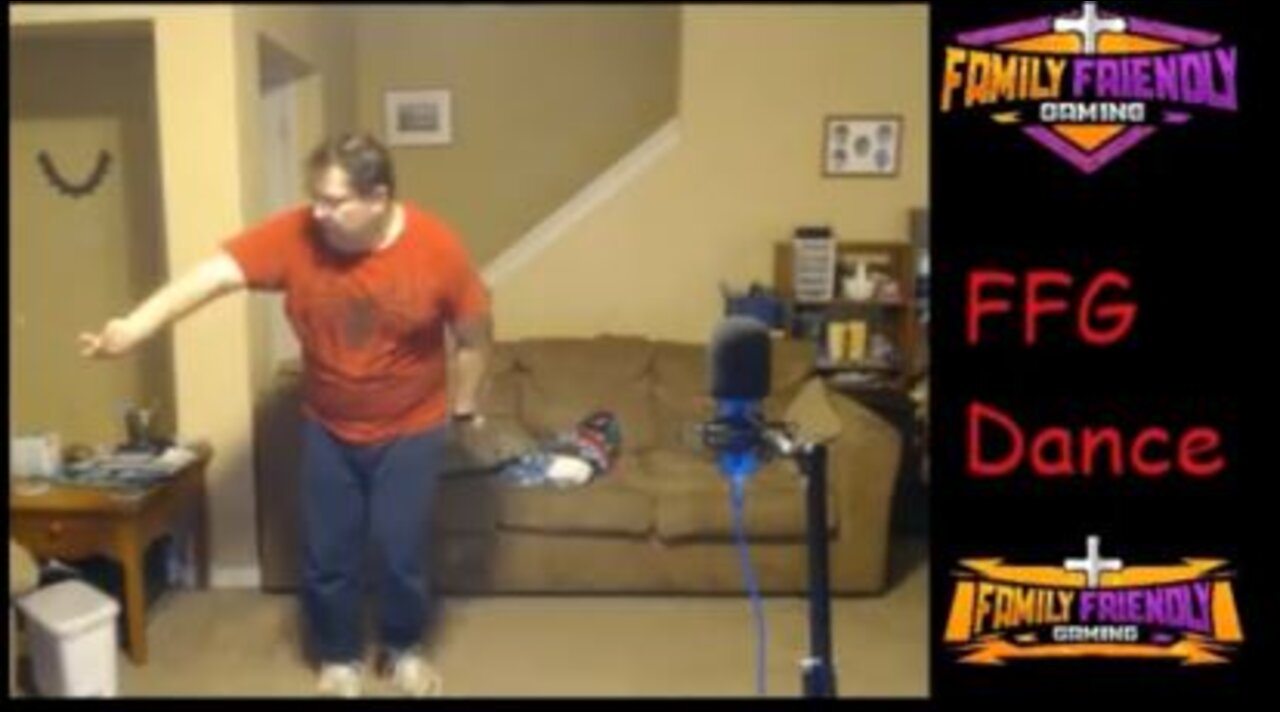 FFG Dance Rock Tropical Thunder