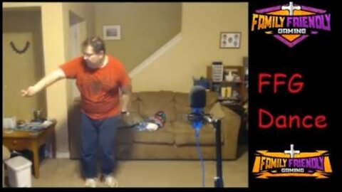 FFG Dance Rock Tropical Thunder