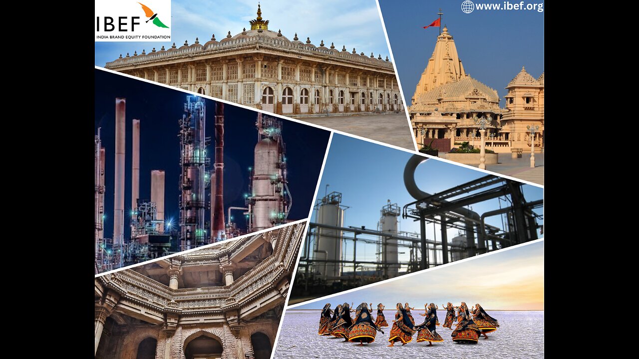 How Tourism is Boosting the Economy of Gujarat!