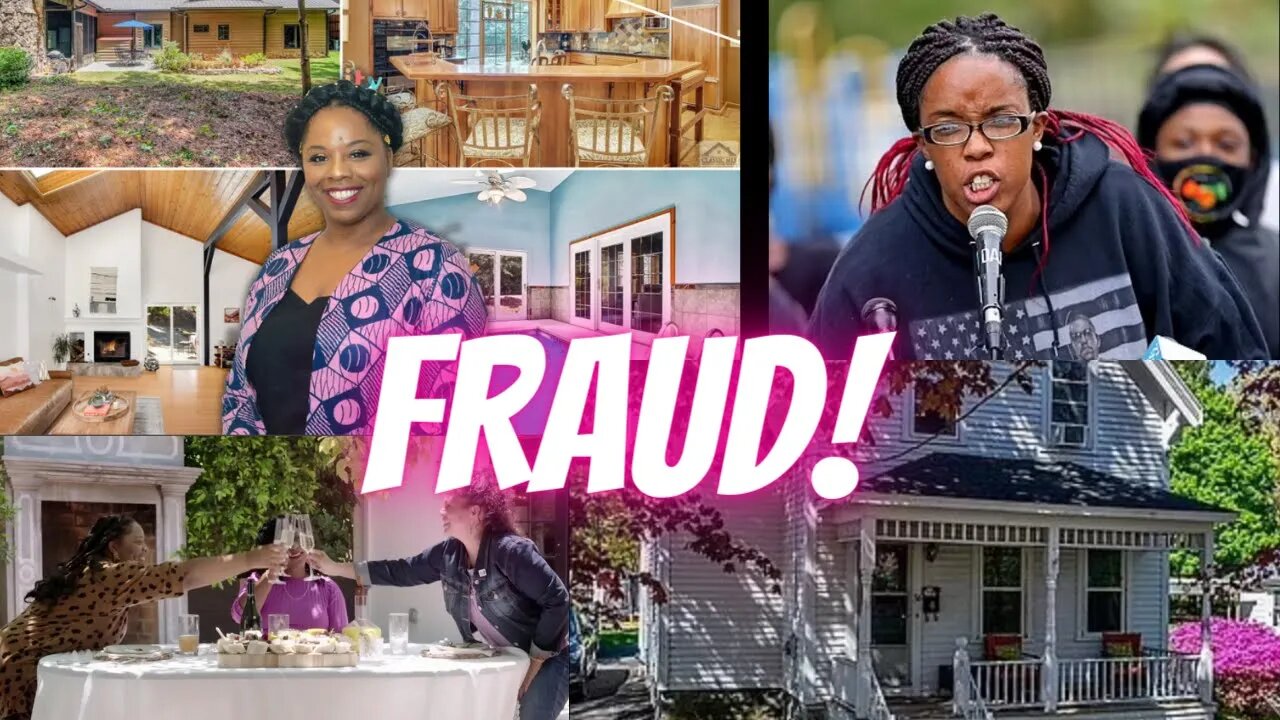 BLM - Fraud Organization