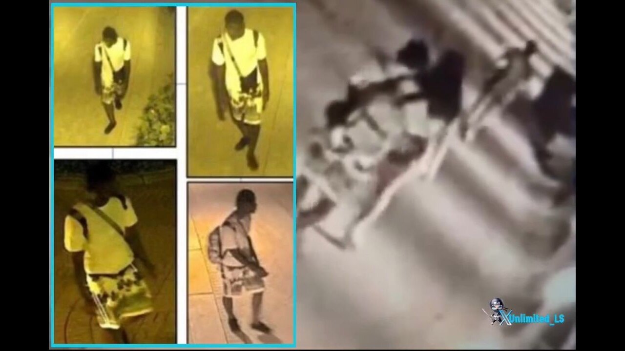 Miami Police Are Looking For This Degenerate Who Raped A Woman Rollerblading By The Beach