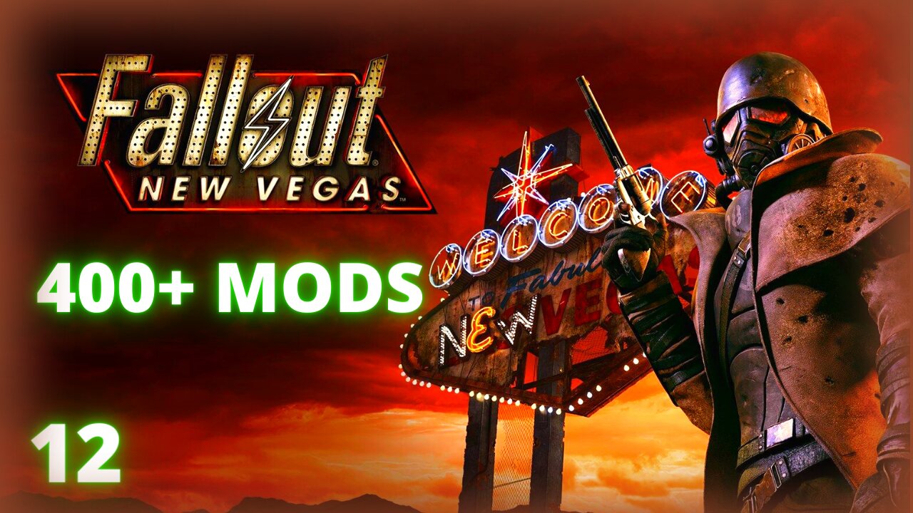 This Is Going To Be A Blast | Fallout New Vegas Modded