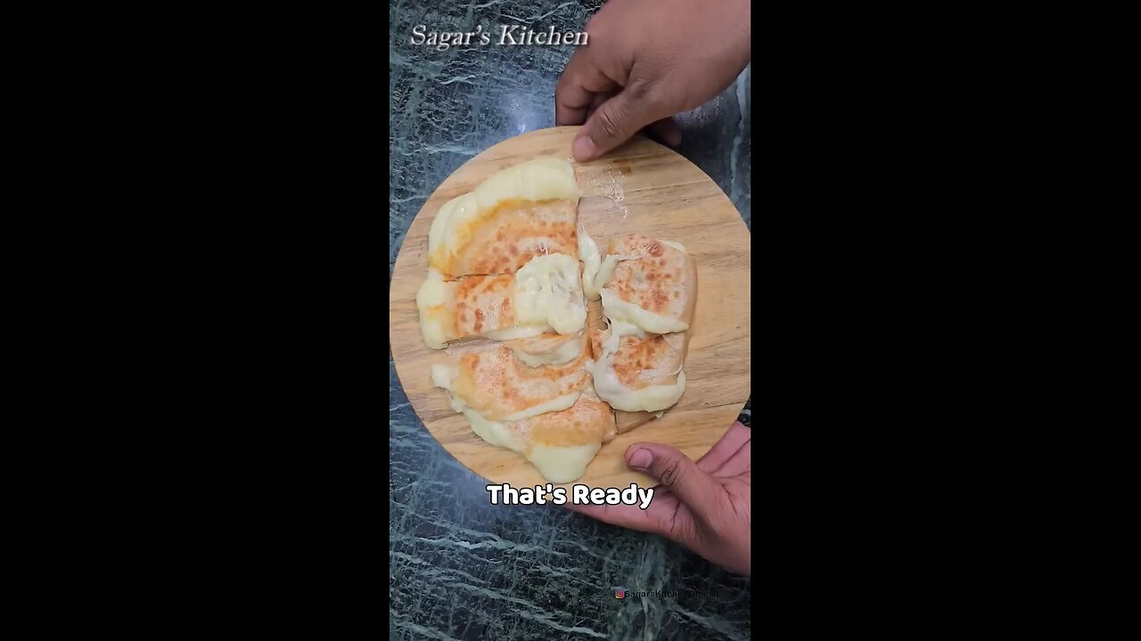 recipe of cheesy potato bread