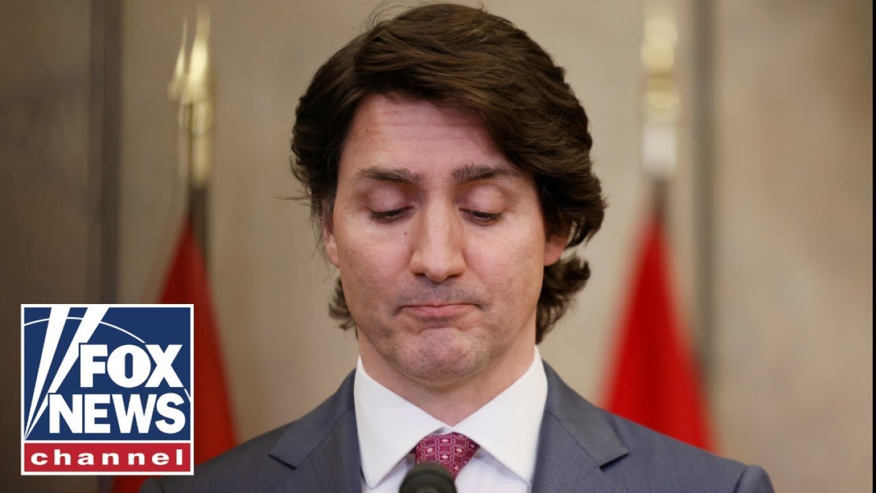 Trudeau is treating trucker protesters like terrorists: Turley