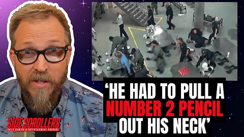 Nerdrotic on Fights in Prison