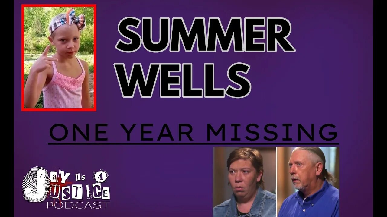 Summer Wells Missing One Year | Where are they now?