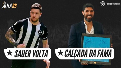 LOCO ABREU ETERNIZADO // SAUER VOLTANDO // LIBRA VOLTA A PAUTA