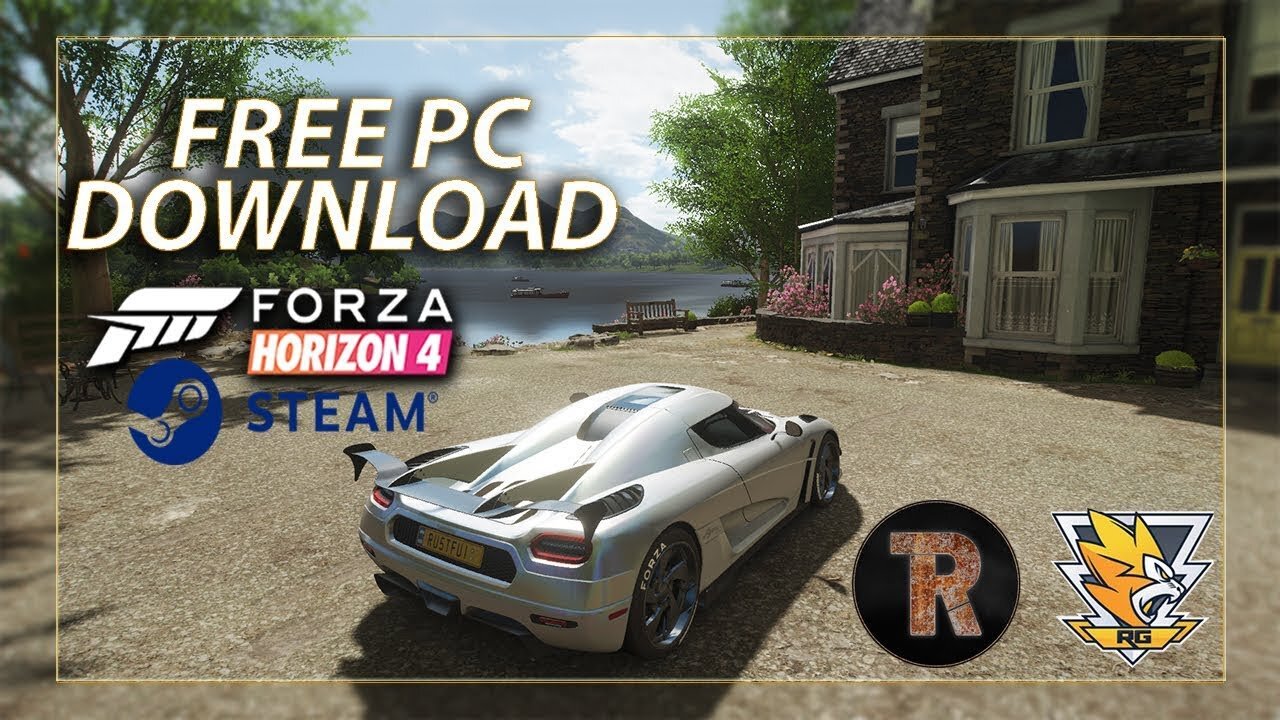 Forza Horizon 4 Ultimate Edition Online + Multiplayer Free Download Steam Release