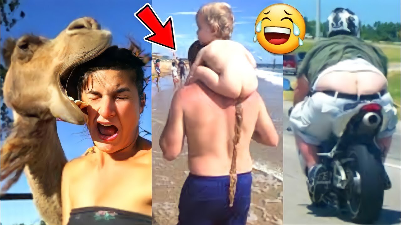 🤣Most funny moment cought on camera part - 1,🤣Stupid people cought on camera,funny moment in 2023,