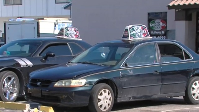 Driver defends himself against would-be-robber