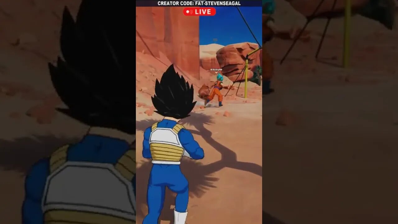 KAMEHAMEHA #shorts