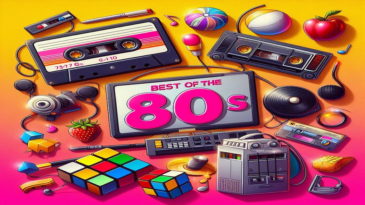 (LIVE) Back To The 80s - 80s Greatest Hits