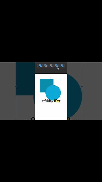 BOOLEAN FUNCTIONS for Graphic Design Apps like Affinity Designer