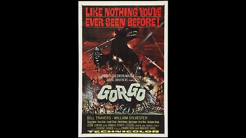 Gorgo 1961