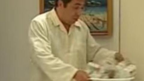 At The Pharmacy - Funny