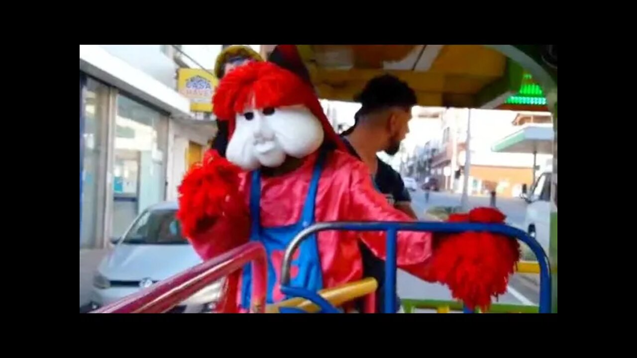 MELHORES PASSINHOS, DANÇANDO FOFÃO, CHAVES E O MÁSKARA, NA CARRETA DA ALEGRIA POP STAR, LIKE 24