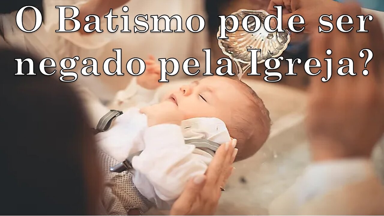 A DOUTRINA DO PURGATÓRIO (PARTE 1 / AULA 03)