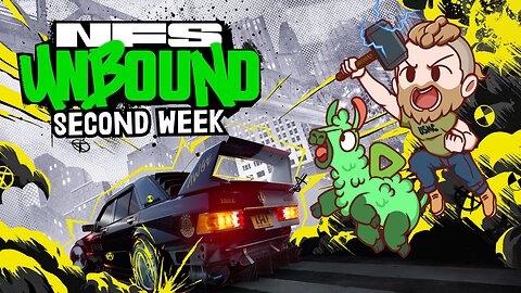 NEED FOR SPEED UNBOUND: Lets Finish the Second Week!!!