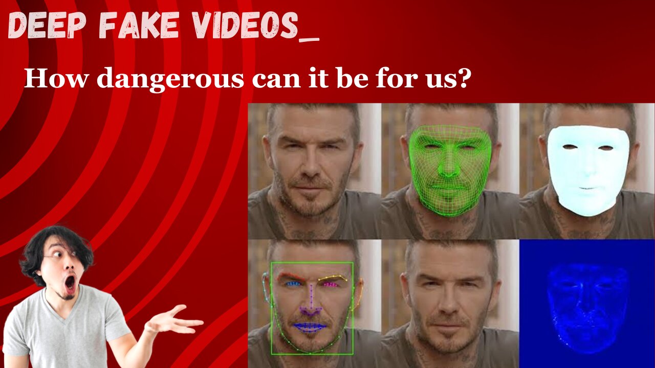 Deep fake videos- How dangerous can it be for us?_Reality world