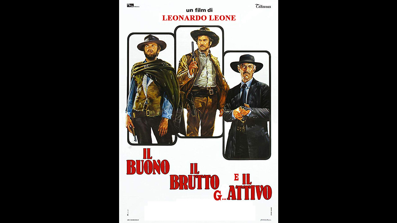 il buono il brutto e il G...attivo
