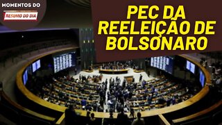 Câmara dos Deputados aprova PEC dos Precatórios em 1º turno | Momentos do Resumo do Dia