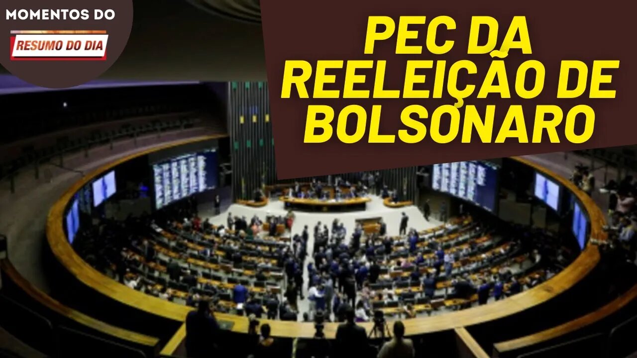 Câmara dos Deputados aprova PEC dos Precatórios em 1º turno | Momentos do Resumo do Dia