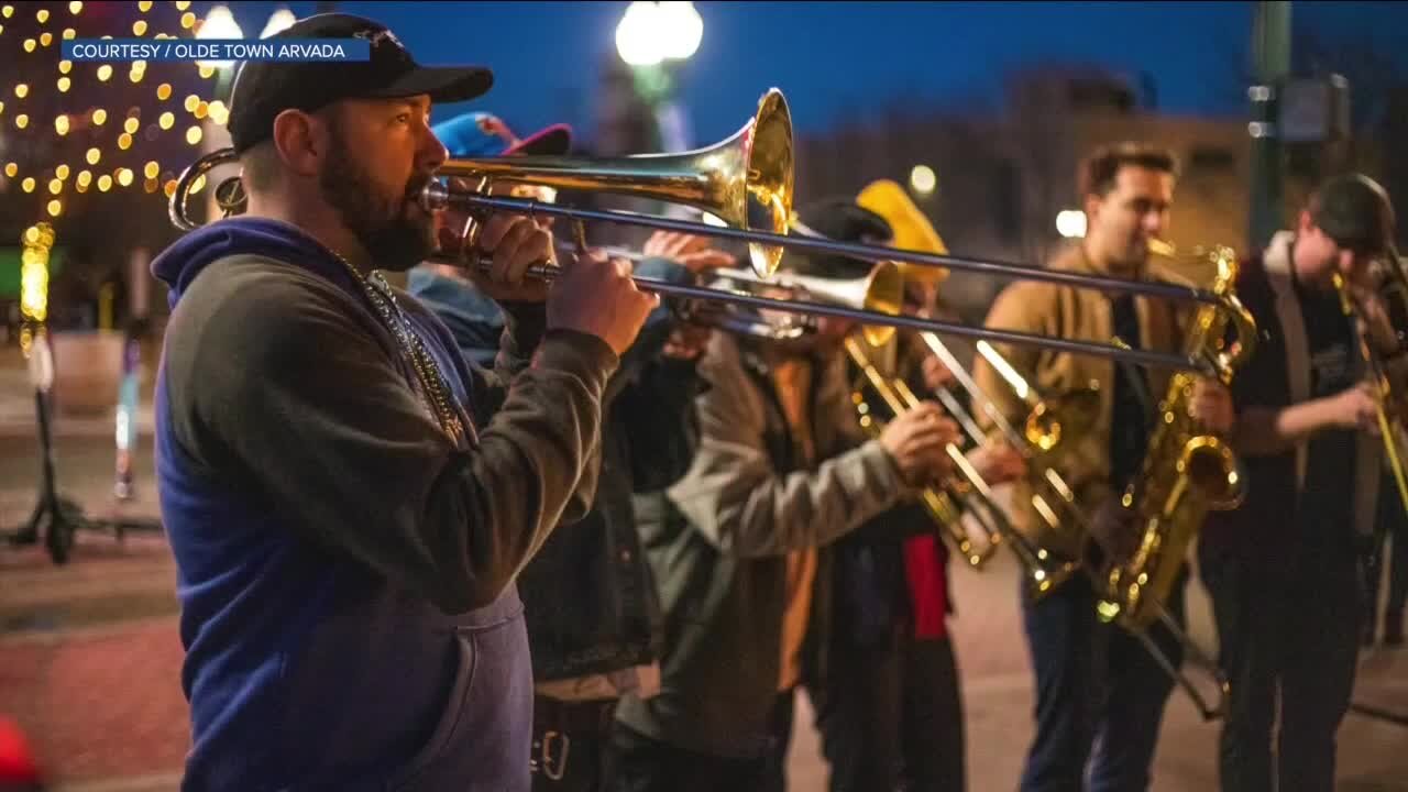 Mardi Gras celebration in Arvada tonight