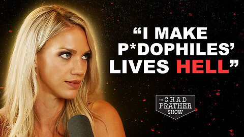 She Made a Law That Protects Victims from Their Abusers w/ Kayleigh Kozak