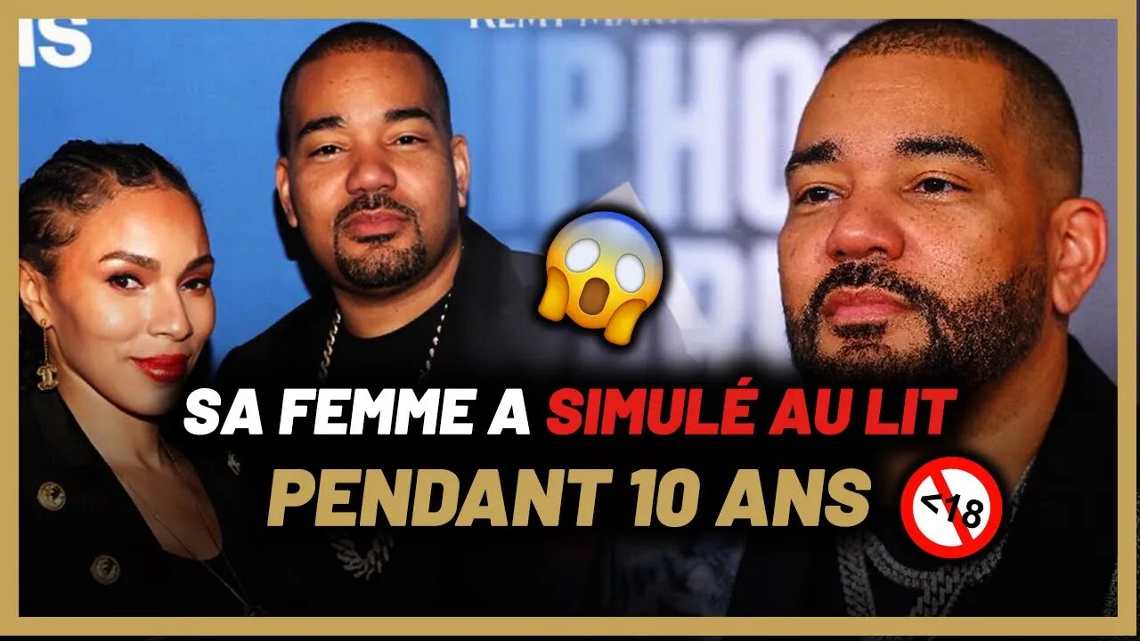 La femme de DJ Envy a simulé pendant 10 ans ! Le respect est mort !