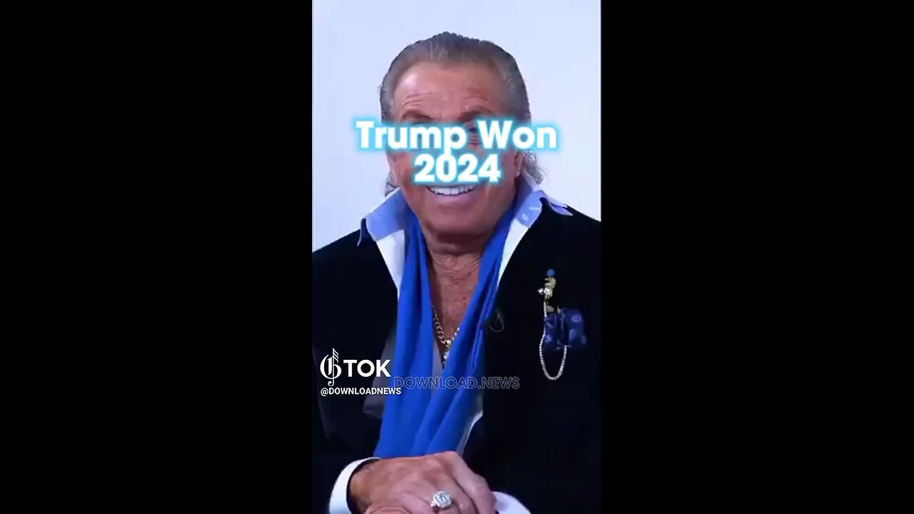 Trump will be President