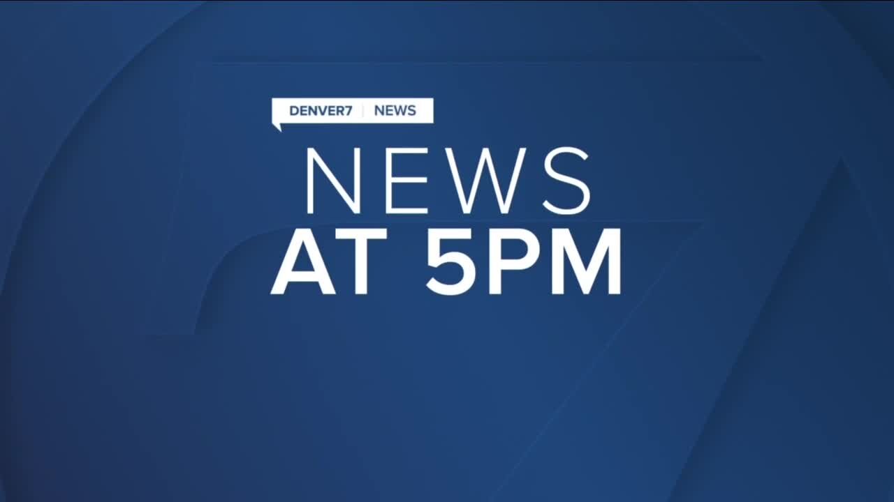 Denver7 News at 5PM Friday, Aug. 27, 2021