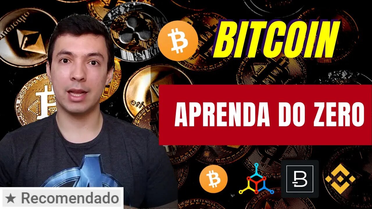 COMO COMPRAR CRIPTOMOEDAS NA PRÁTICA? - COMO FUNCIONA O BITCOIN? VALE A PENA INVESTIR