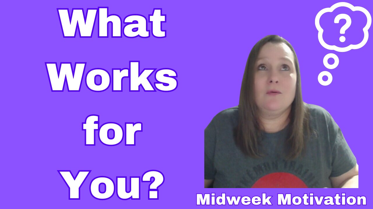 Build a Business to Support Your Life | Midweek Motivation