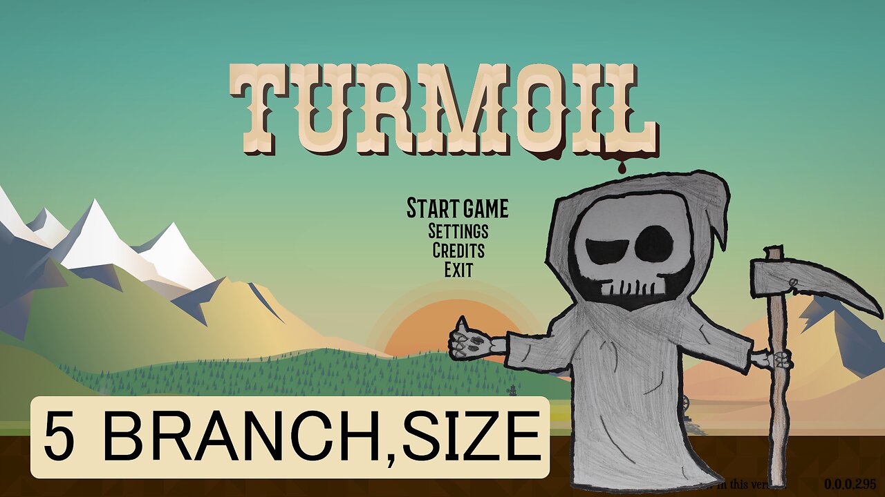 Branch Size - Turmoil E05