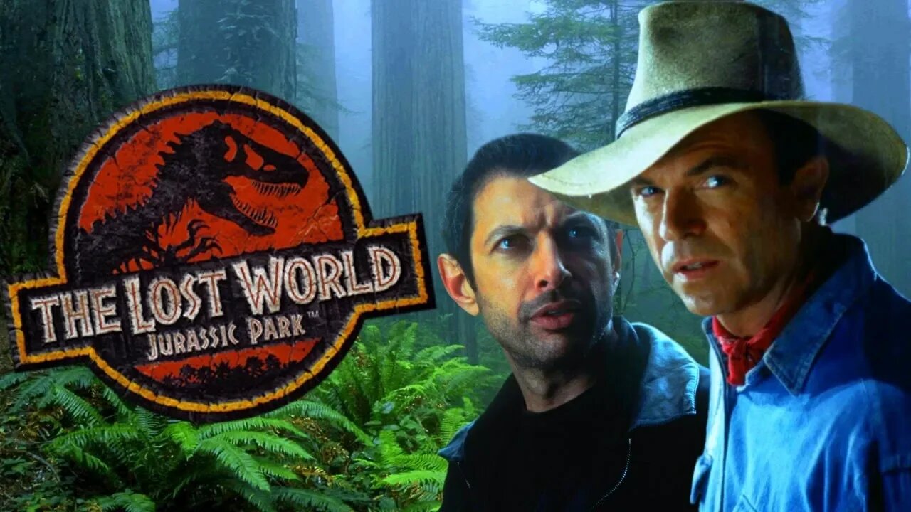 Alan Grant Revealed To Have Almost Been In The Lost World: Jurassic Park!