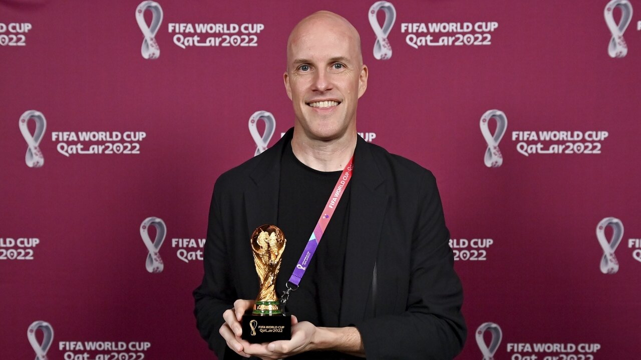 U.S. Soccer Journalist Grant Wahl Dies At World Cup