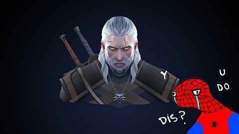 🗡️🐺Witcher 3 did me dirty...schön reingelegt😭☠️