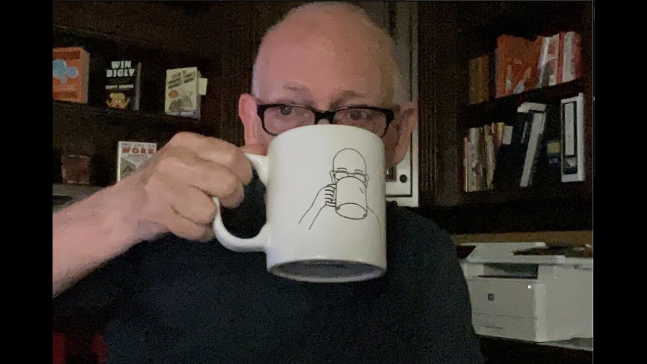 Episode 2088 Scott Adams: Dershowitz On Fox News Settlement, J6 Eppsurrection, Slavery Reparations