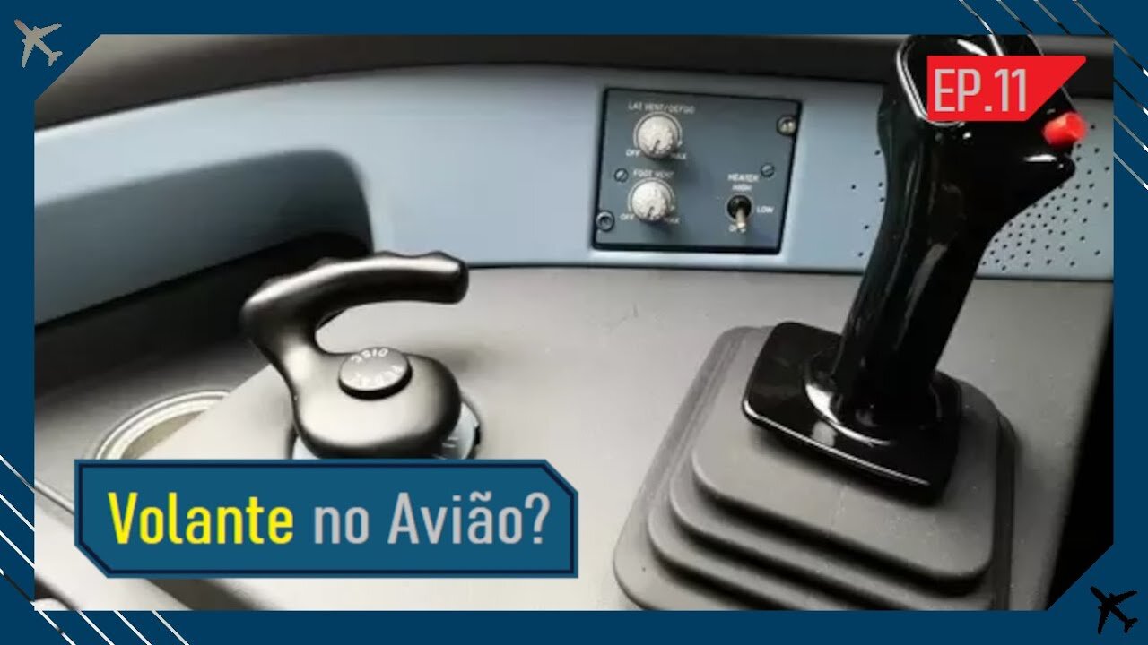 Como o avião é TAXIADO em solo?