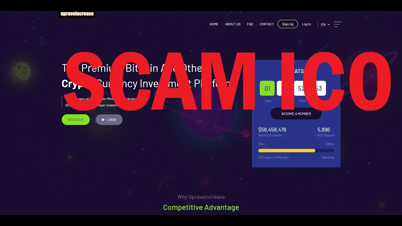 HYIP SCAMS, ICO Edition