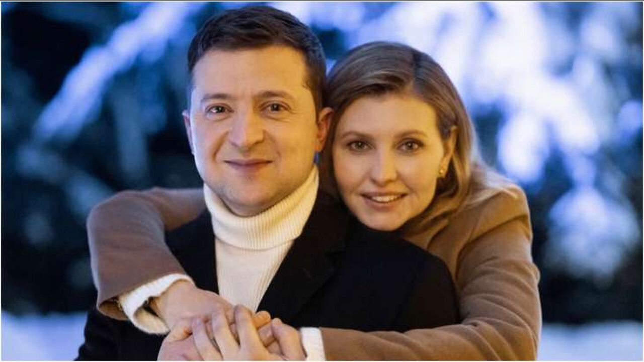 Zelensky's Wife Spent 40,000 Euros in Paris While Asking for More Money for Ukraine