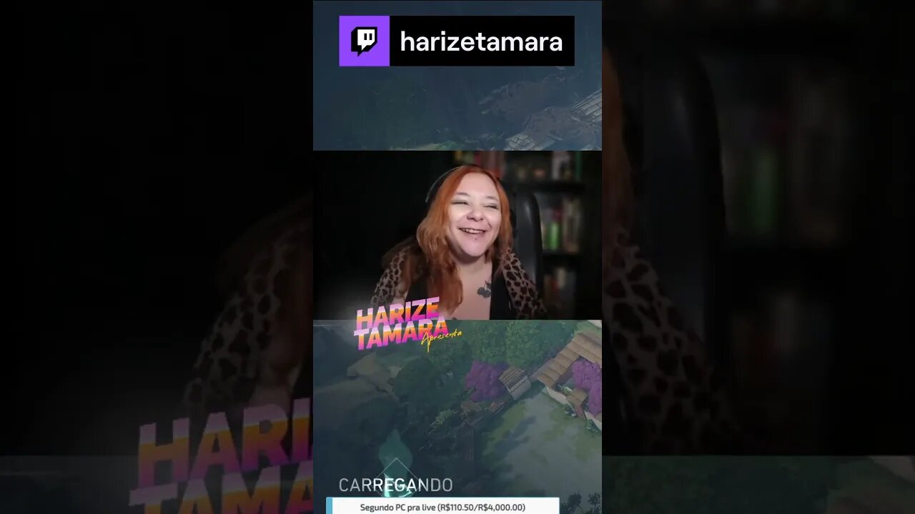 Caguei bolinha preta | harizetamara em #Twitch